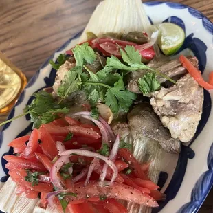 Carnitas Tacos