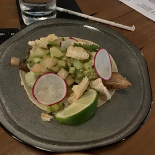 Pork Belly Tacos