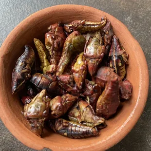 Chapulines