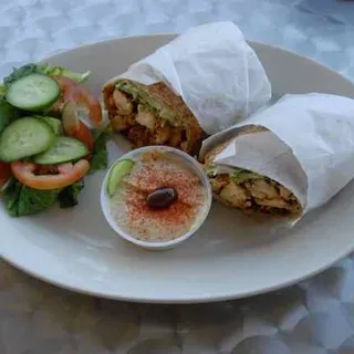 Chicken Wrap