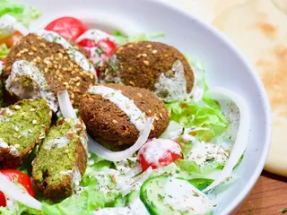 Real Kabob Persian Mediterranean Grill