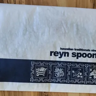 The sale associate put this in my shopping bag. Didn't know what this was......