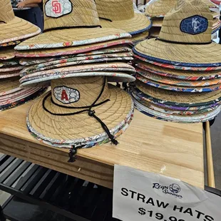 Straw Hats