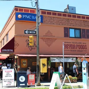 Reyna Foods - July 8, 2018