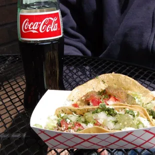 food, tacos