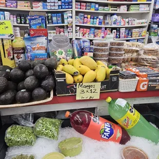 Reyna Market