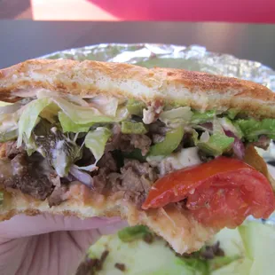 Torta Azteca