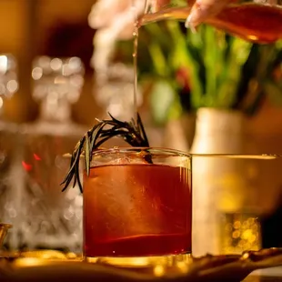 Great restaurant and bar for after the Opera. Reyna New York, located in Union Square, open for brunch, happy hour, dinner, cocktails