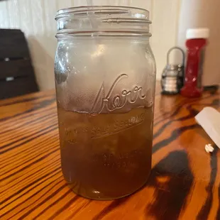 Excellent sweet tea!