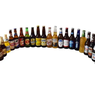 Check out our Beer Selection