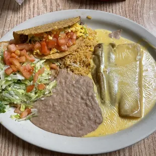El Grande Plate