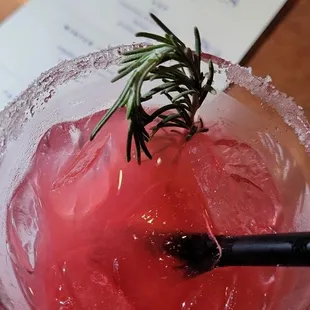 The Winter-Burry Marg.