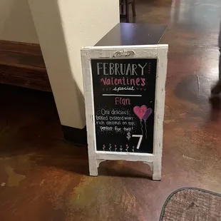 Valentine special