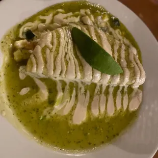 Garden Enchiladas