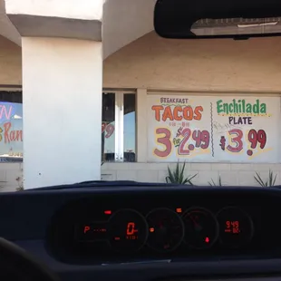 Some of the special.