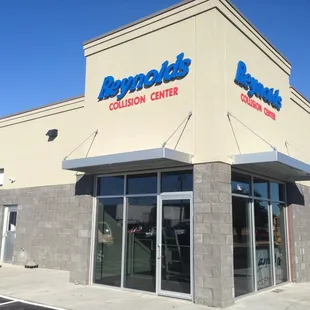 located directly behind our Service Dept.