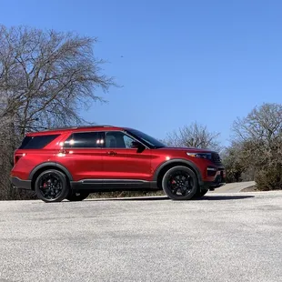 2021 Ford Explorer ST