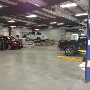State-of-the-Art collision center