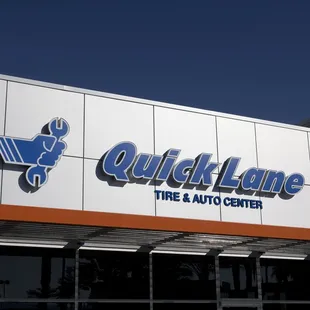 Quicklane - specializing in Quick Service