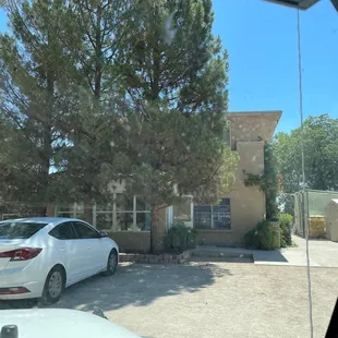 A beautiful and welcoming homeless shelter for women and children.