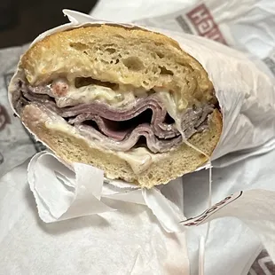 #2 French Dip