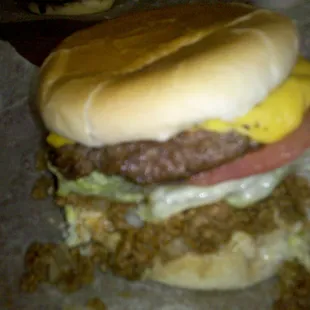 Great burgers!