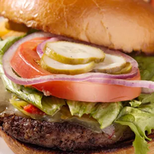 Burgers, Alexandria, VA