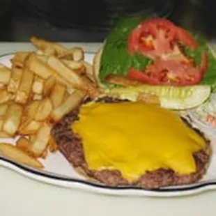 American Food Alexandria, VA