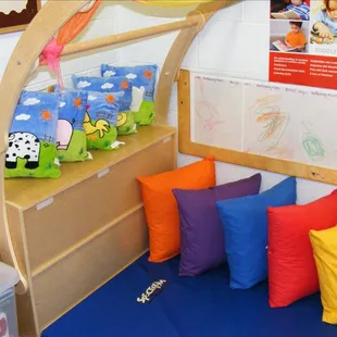 Toddler Classroom