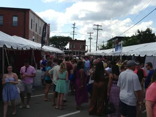 North Market Ohio Wine Festival