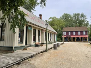 Ohio History Center & Ohio Village