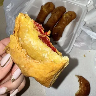 Guava Pastry