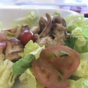 salads, food, salad