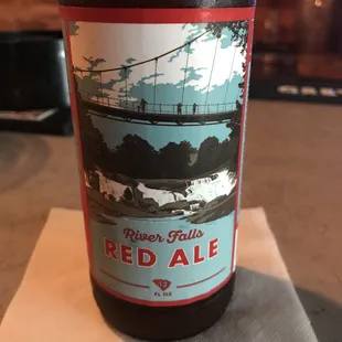 Nice Red Ale