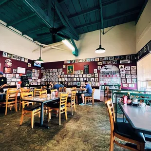 Divey vibes - very chill!