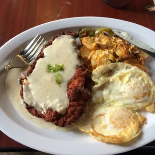 Country-Fried Steak
