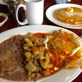 Huevos Rancheros
