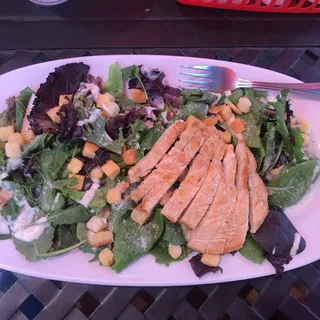 Chicken Caesar Salad
