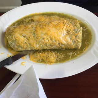 Asada Burrito