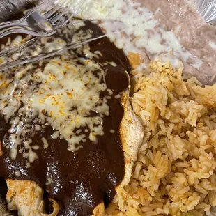 Mole poblano