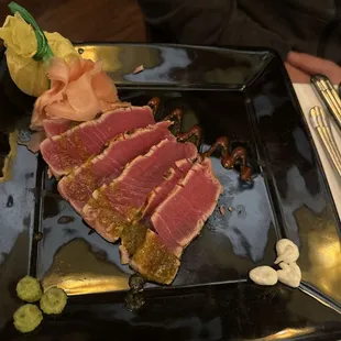 Ahi Tuna