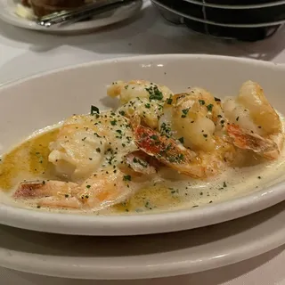 Shrimp Orleans