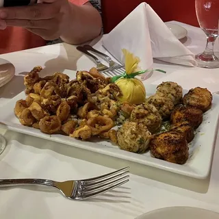 Fried Calamari