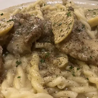 Veal Piccata