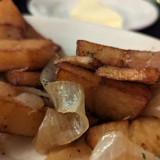 Lyonnaise Potatoes