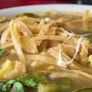 food, soups and chowder