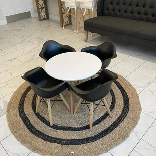 Cute table for the little ones
