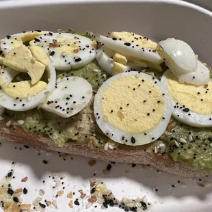 Egg Toast