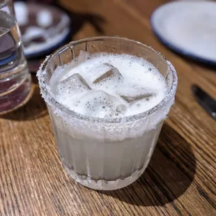 Forgettable mocktail