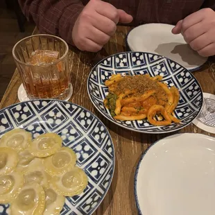 Anolini di Parma and Strozzapreti
